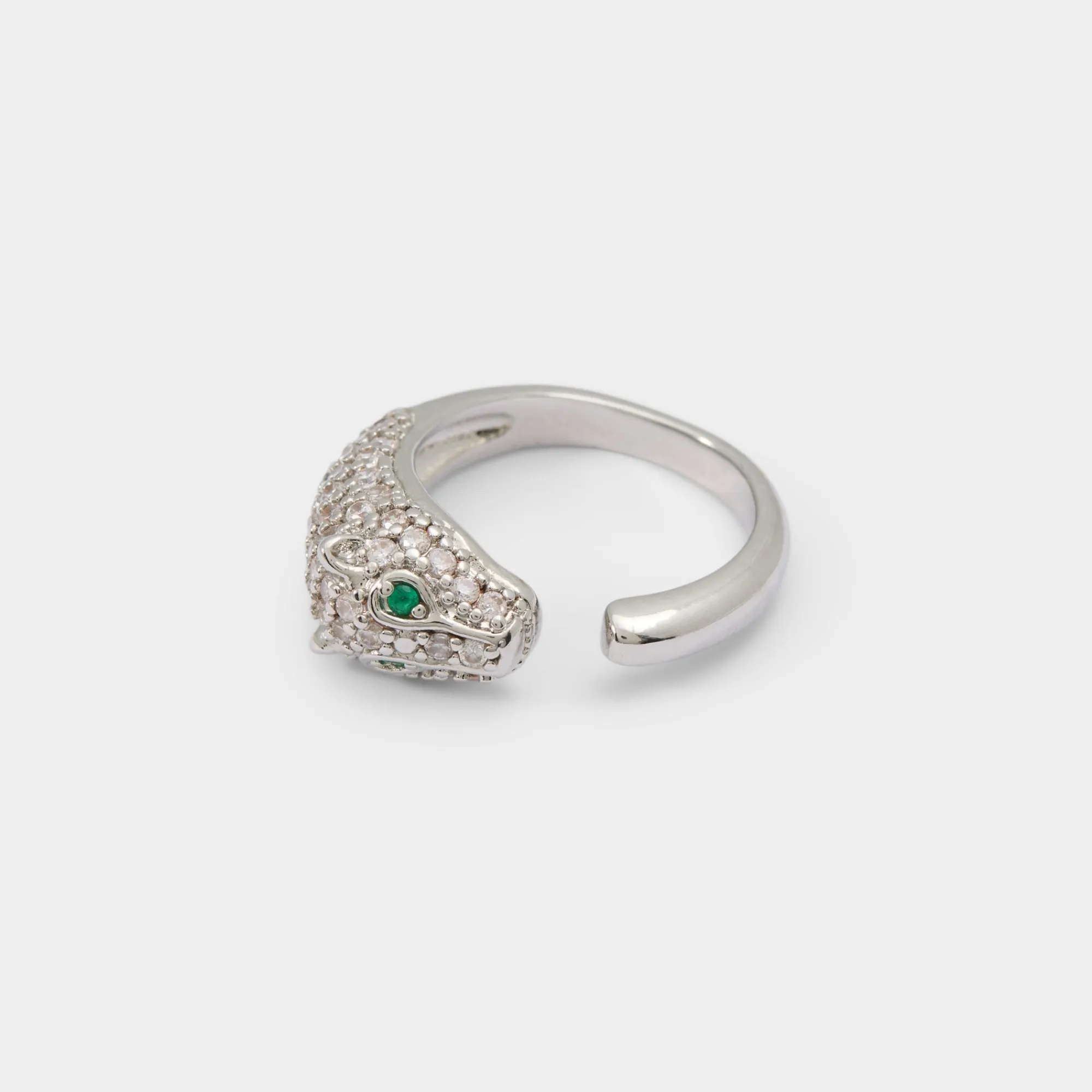 Accessories|Rings^ALDO Roarica Silver/clear multi