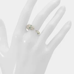 Accessories|Rings^ALDO Roarica Silver/clear multi