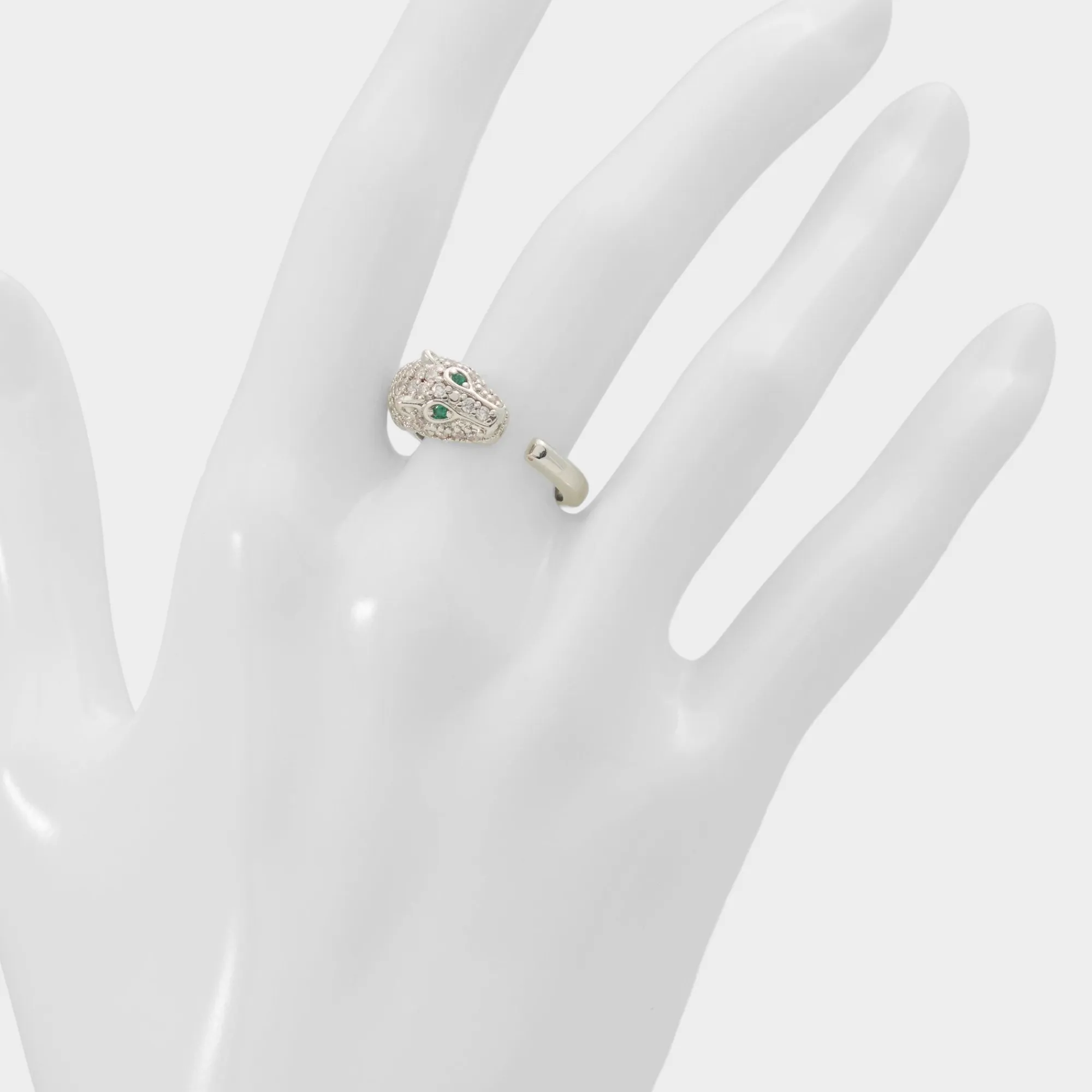 Accessories|Rings^ALDO Roarica Silver/clear multi