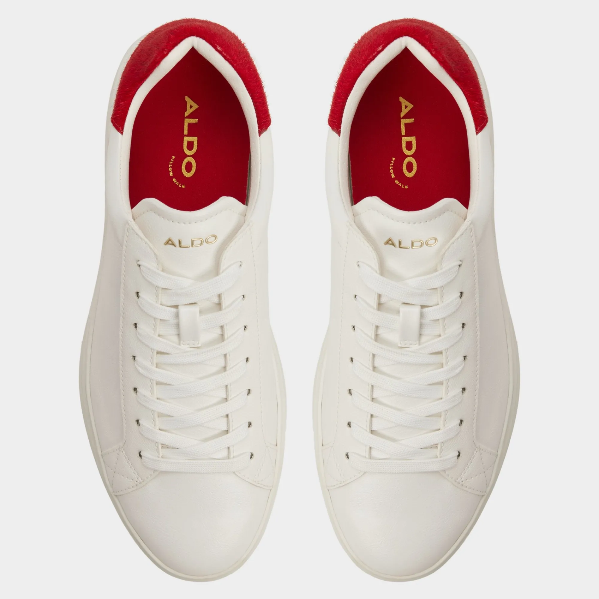 Sneakers^ALDO Rohan White