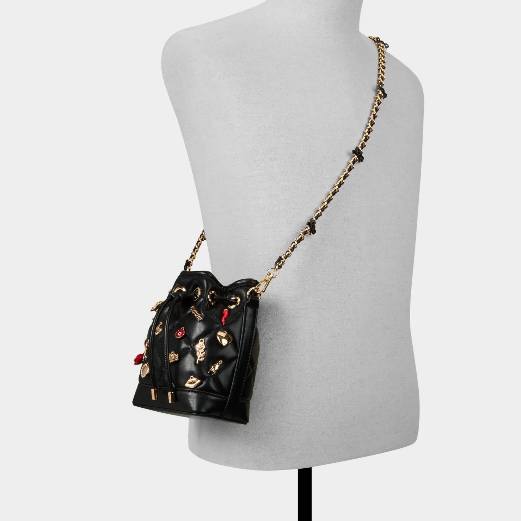 Bags^ALDO Romalovee Black