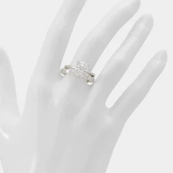 Accessories|Rings^ALDO Roundsparkles Silver/clear multi