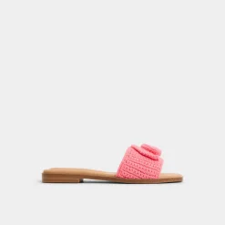 Flat Sandals^ALDO Sabbia Medium Pink