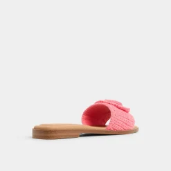 Flat Sandals^ALDO Sabbia Medium Pink