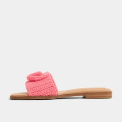 Flat Sandals^ALDO Sabbia Medium Pink