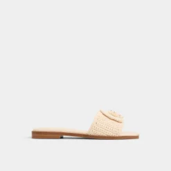 Flat Sandals^ALDO Sabbia Light beige