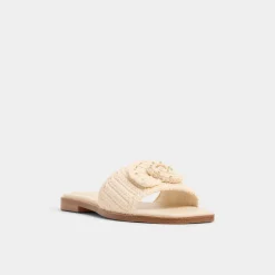 Flat Sandals^ALDO Sabbia Light beige
