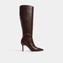 Dress Boots|Tall Boots^ALDO Saphiria Dark brown