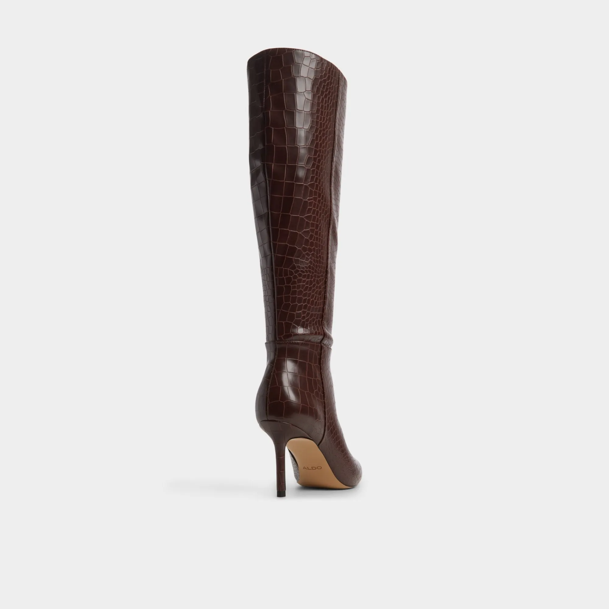 Dress Boots|Tall Boots^ALDO Saphiria Dark brown