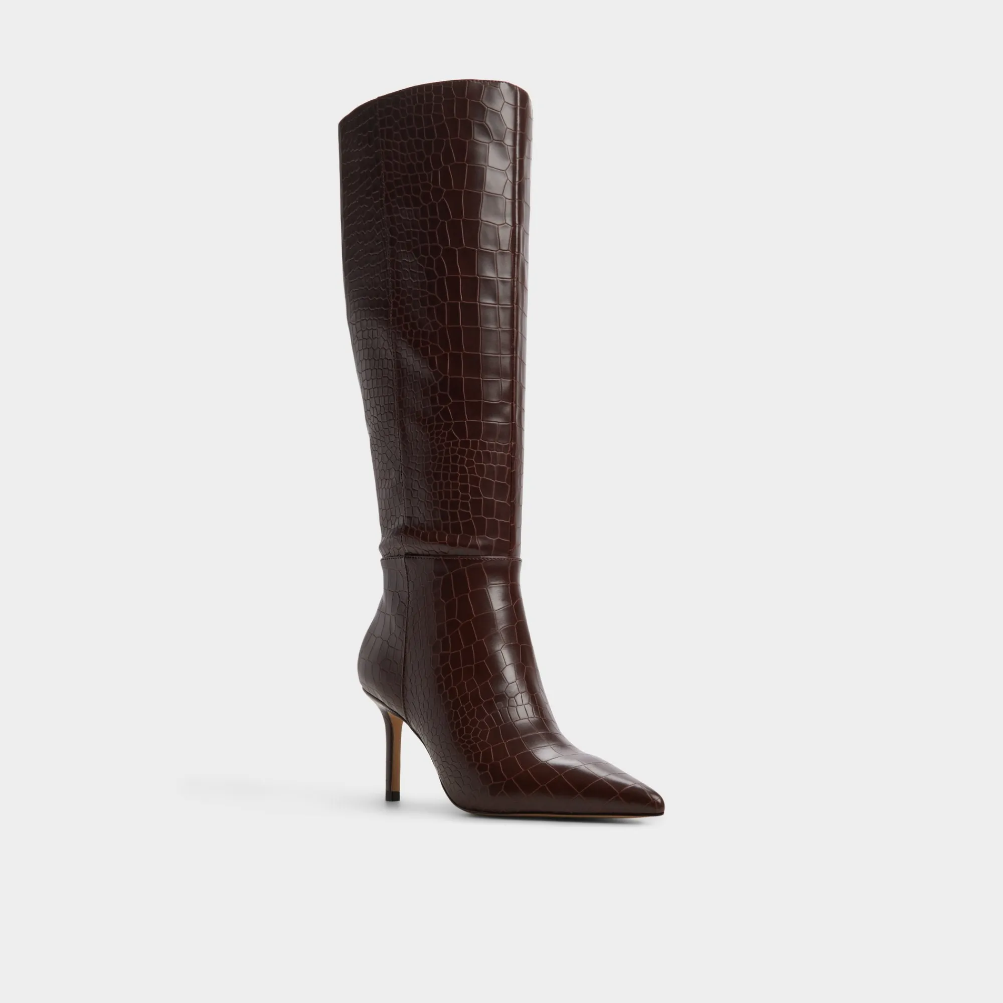 Dress Boots|Tall Boots^ALDO Saphiria Dark brown