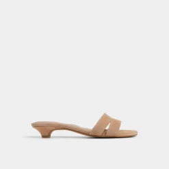 Mules|Kitten Heels^ALDO Scarletta Medium brown