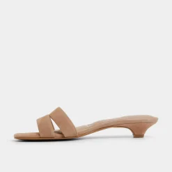Mules|Kitten Heels^ALDO Scarletta Medium brown