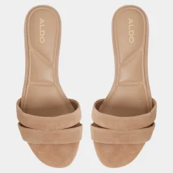 Mules|Kitten Heels^ALDO Scarletta Medium brown