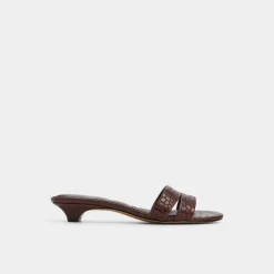 Mules|Kitten Heels^ALDO Scarletta Dark brown