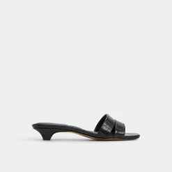 Kitten Heels^ALDO Scarletta Black