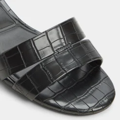Kitten Heels^ALDO Scarletta Black
