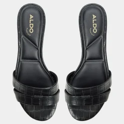 Kitten Heels^ALDO Scarletta Black