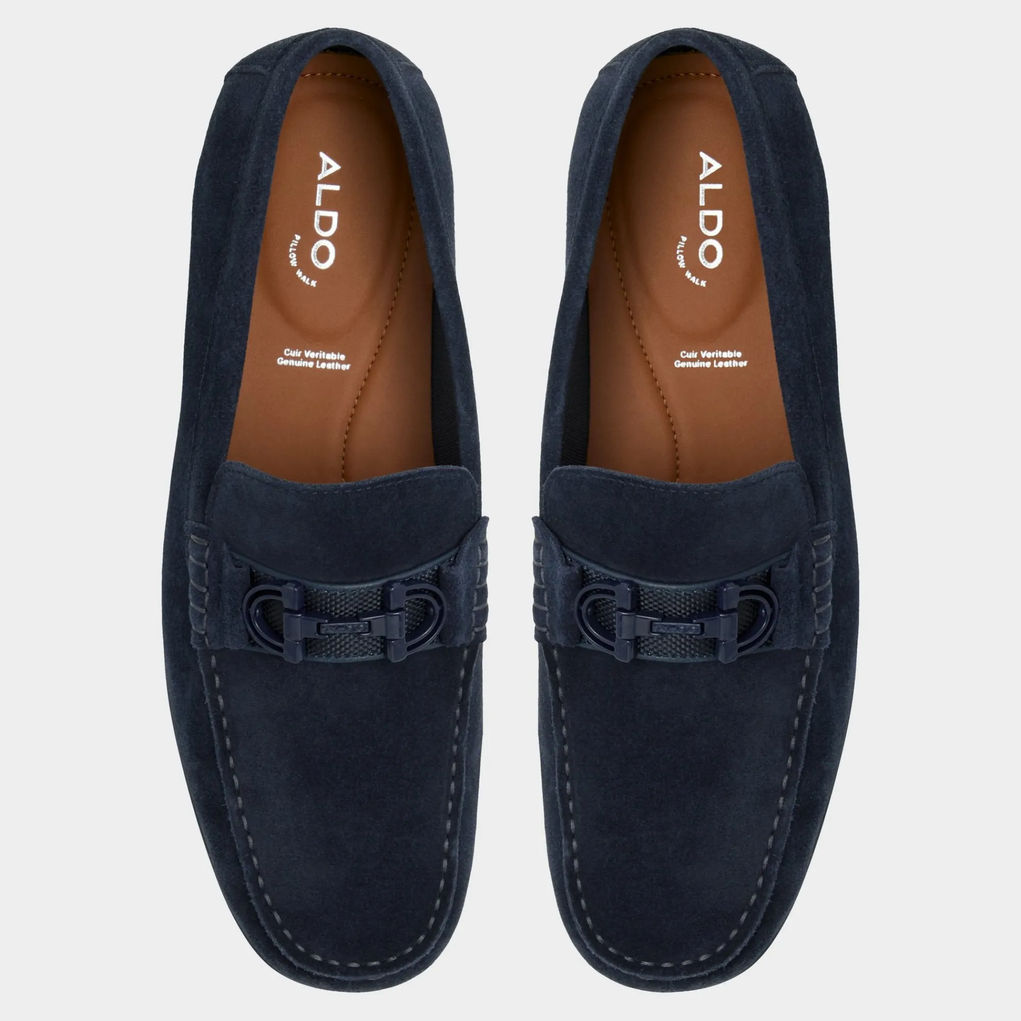 Loafers|Casual Shoes^ALDO Scuderiia-in Navy