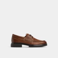 Dress Shoes^ALDO Seaexplorer Cognac