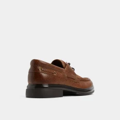 Dress Shoes^ALDO Seaexplorer Cognac