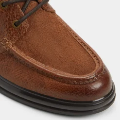 Dress Shoes^ALDO Seaexplorer Cognac