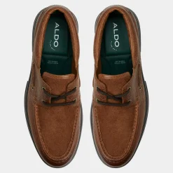 Dress Shoes^ALDO Seaexplorer Cognac