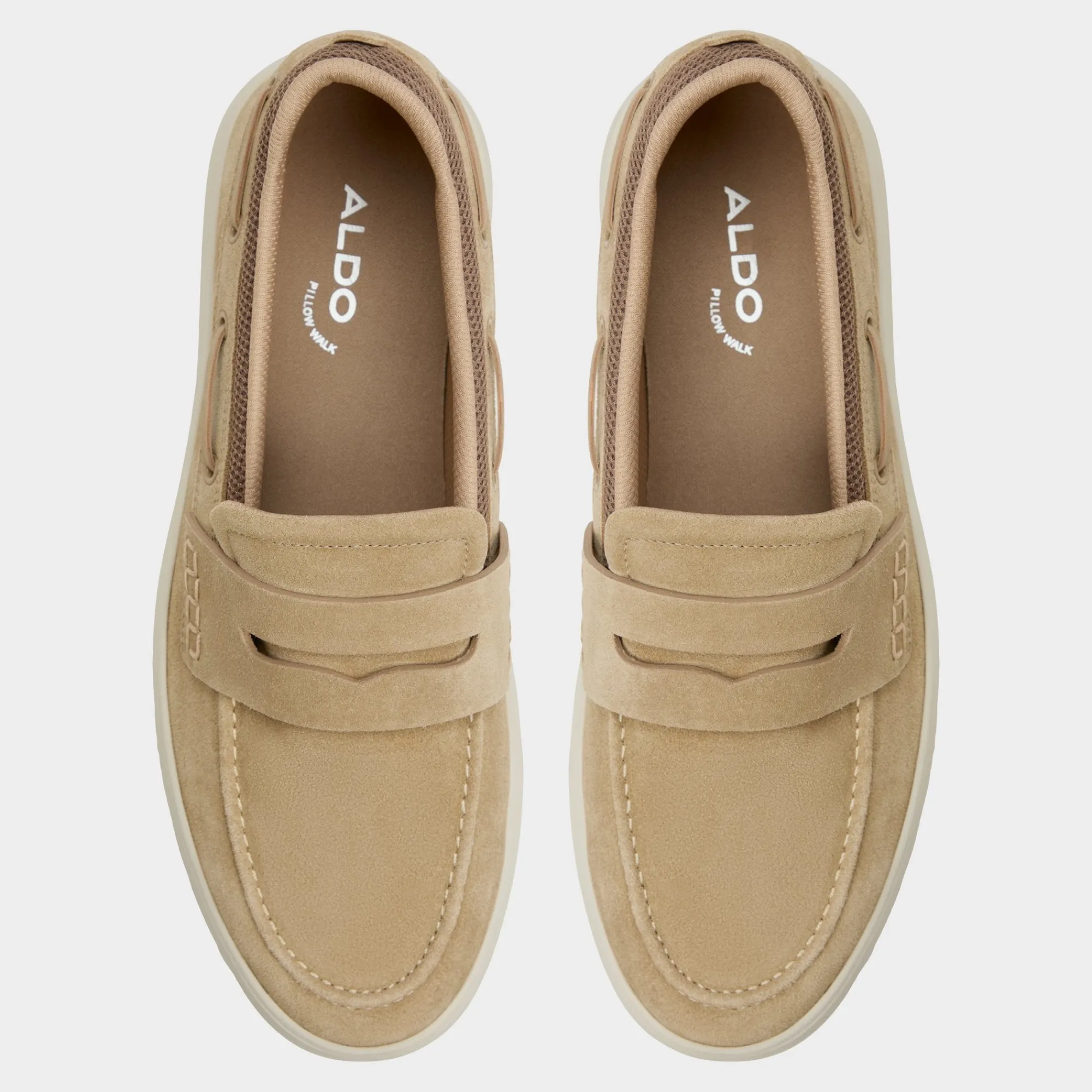 Sneakers^ALDO Seafarer Taupe