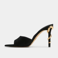 Mules^ALDO Seashella Other Black