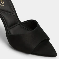 Mules^ALDO Seashella Other Black