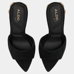 Mules^ALDO Seashella Other Black