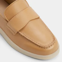 Loafers^ALDO Seastroll Light brown