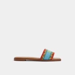 Flat Sandals^ALDO Seavacay Bright Multi