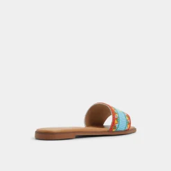 Flat Sandals^ALDO Seavacay Bright Multi