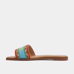 Flat Sandals^ALDO Seavacay Bright Multi