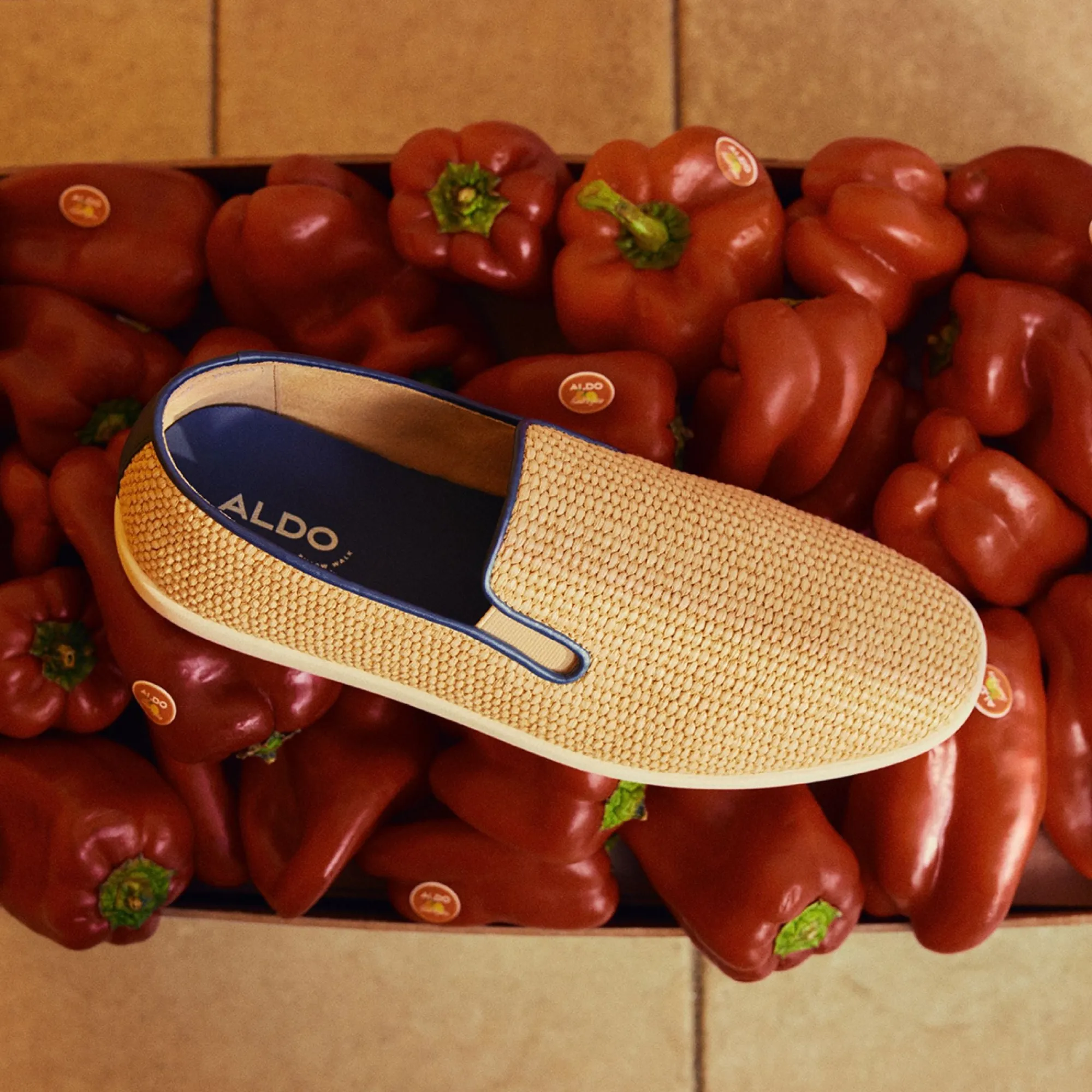 Loafers^ALDO Seawind Natural