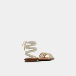 Flat Sandals^ALDO Seazen Other White