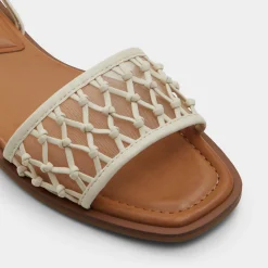 Flat Sandals^ALDO Seazen Other White
