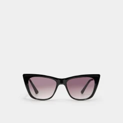 Accessories|Sunglasses^ALDO Selamas Black/Gold Multi
