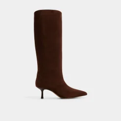Dress Boots|Tall Boots^ALDO Selora Dark brown