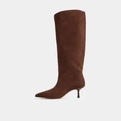 Dress Boots|Tall Boots^ALDO Selora-wc Dark brown