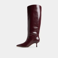 Dress Boots|Tall Boots^ALDO Selora-wc Burgundy