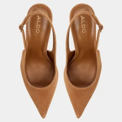 Slingbacks^ALDO Seralina Tan