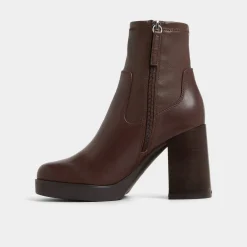 Ankle Boots^ALDO Seraphica Other brown