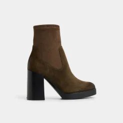 Ankle Boots^ALDO Seraphica Dark brown