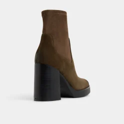 Ankle Boots^ALDO Seraphica Dark brown