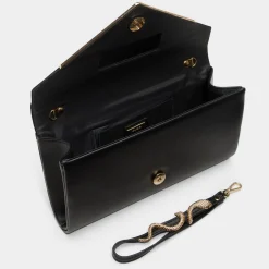 Bags|Matching Shoes & Bags^ALDO Serpantee Black