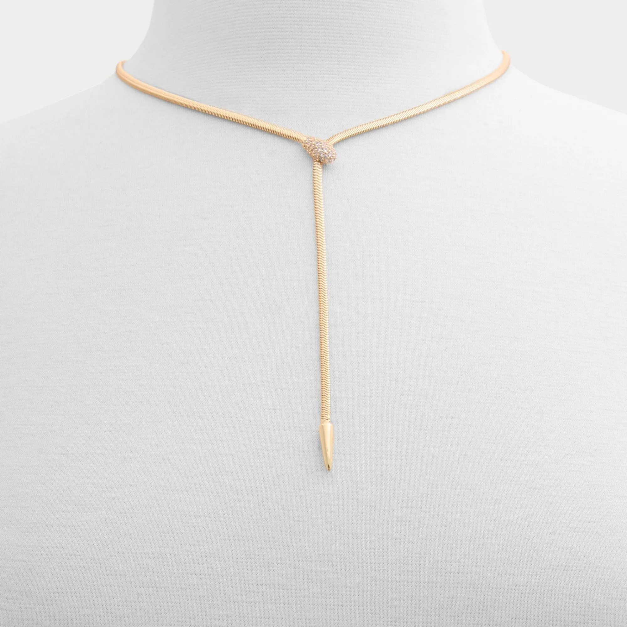 Accessories|Water Resistant Jewelry^ALDO Serpentara Gold