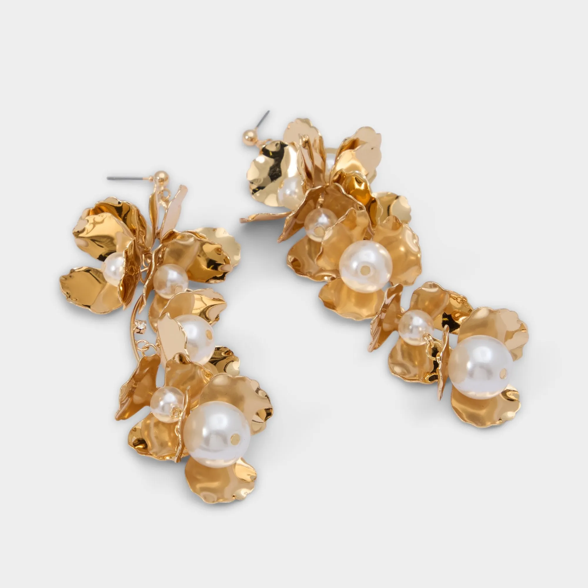 Accessories|Earrings^ALDO Serrenna Gold