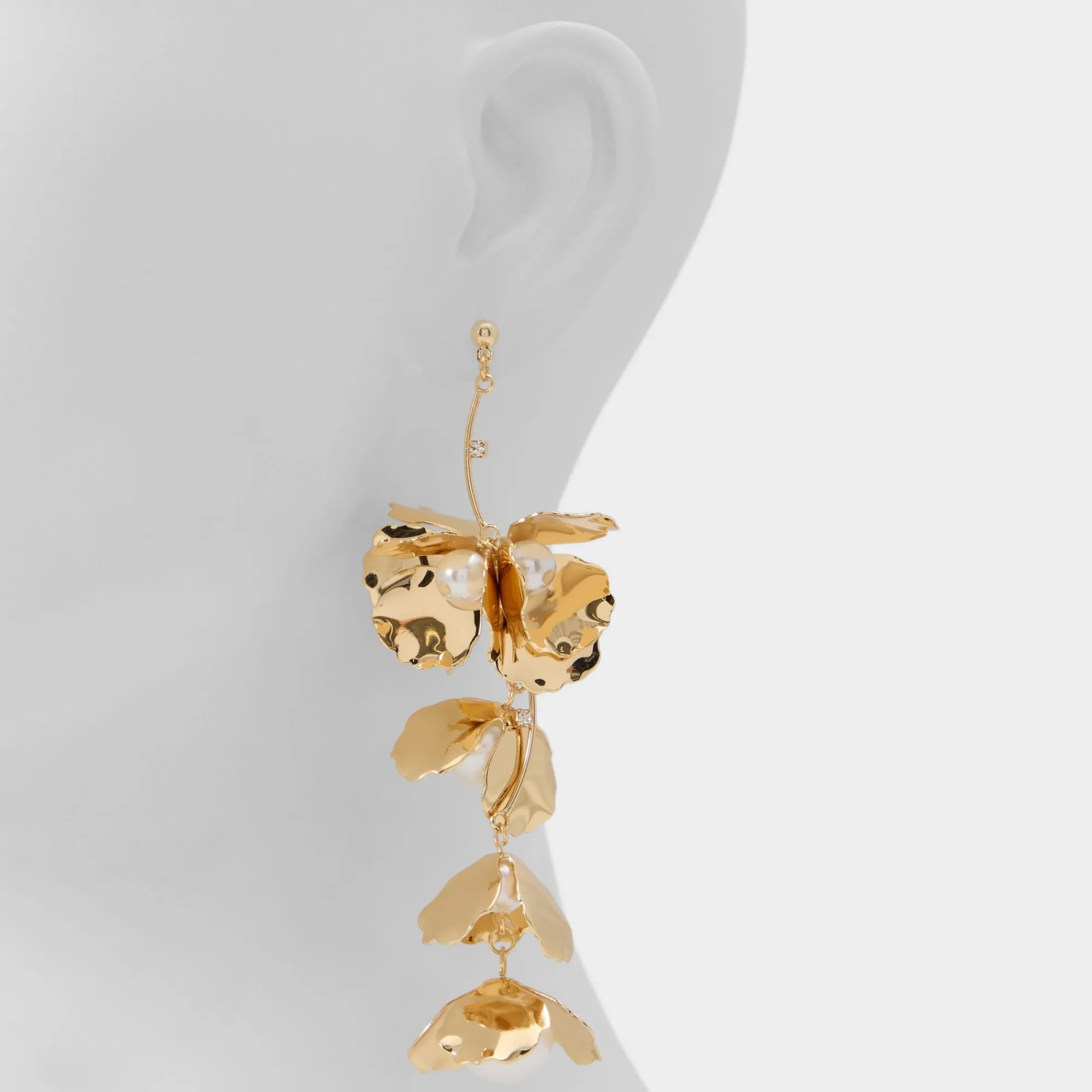 Accessories|Earrings^ALDO Serrenna Gold