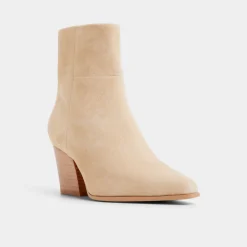 Ankle Boots^ALDO Shanah Light beige